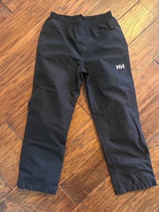 Helly Hansen Other - Helly Hanse kids unissex wind waterproof pants size 10
